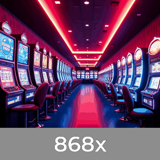 Explore a Generosidade Única dos Bônus do 868x