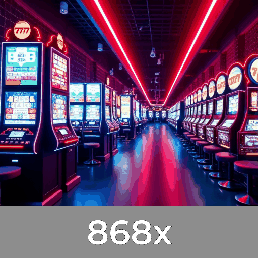 Explore a Generosidade Única dos Bônus do 868x