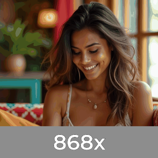 868x: Caça-níqueis - Prêmios Surpreendentes, Jogos de Mesa - Estratégia, Apostas ao Vivo - Imersão Total